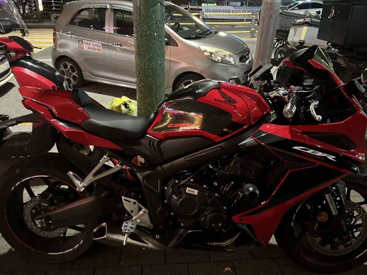 혼다 cbr650r